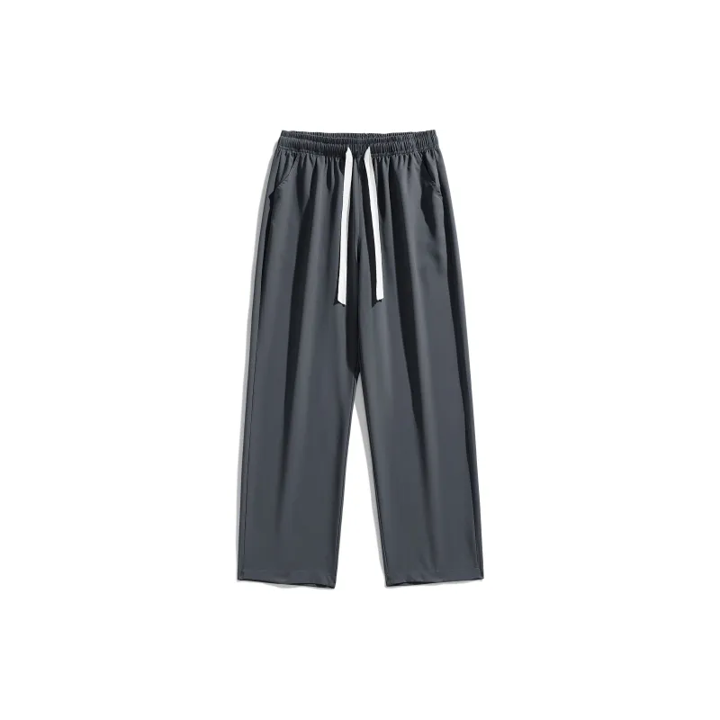 RUNNINWHEEL Casual Pants Unisex Dopamine Color Palette-1