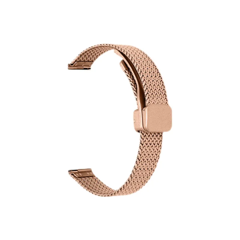 CHENSONG Huawei Compatibility Watch Band Metal-8