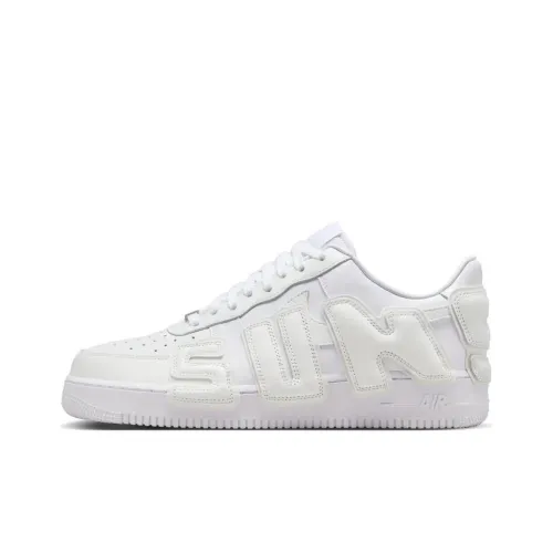 Nike Air Force 1 Skateboard Shoes Unisex Low-Top White