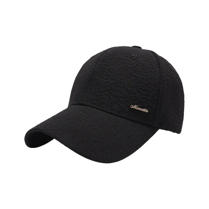 MONAITTE || Polyester Baseball Caps Women's-5