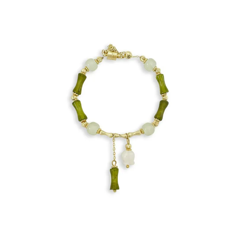 COLIMIDA Chalcedony Bracelets Women's-0