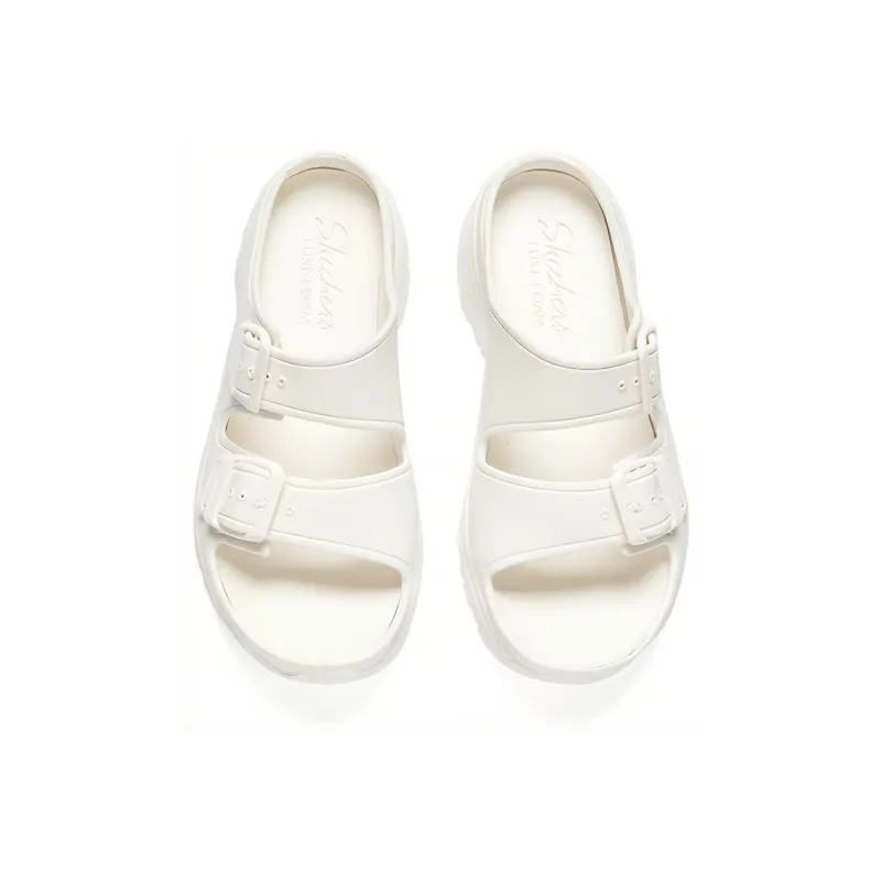 Skechers D'Lites 2.0 'White' Women's-3