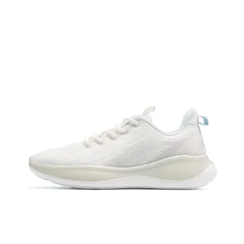 Warrior Anti-Slip And Wear-Resistant Lightweight Low-Top Running Shoes Women's