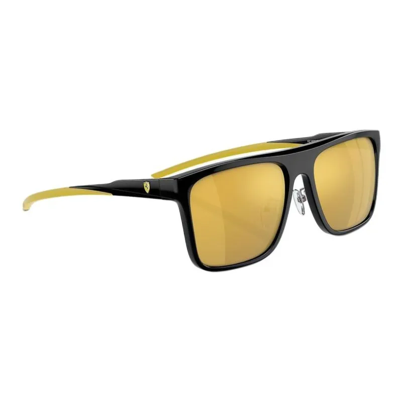 Ferrari Square frame Sunglasses-2