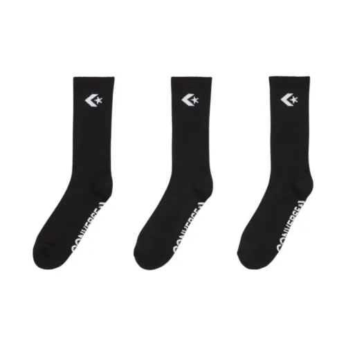 Converse Women's Mid-Calf Socks