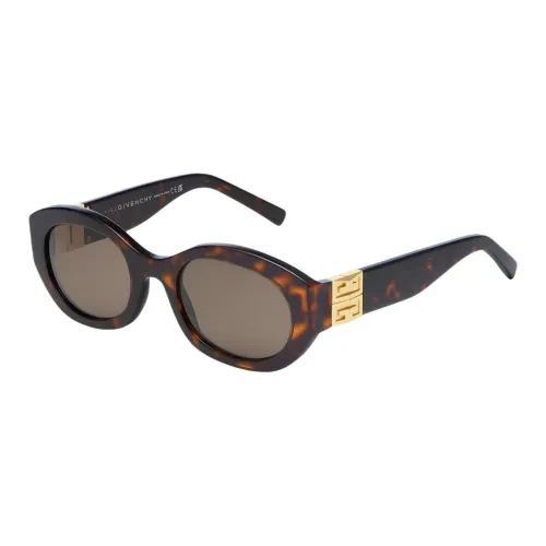 Black from GIVENCHY featuring logo print to the front and long top handles