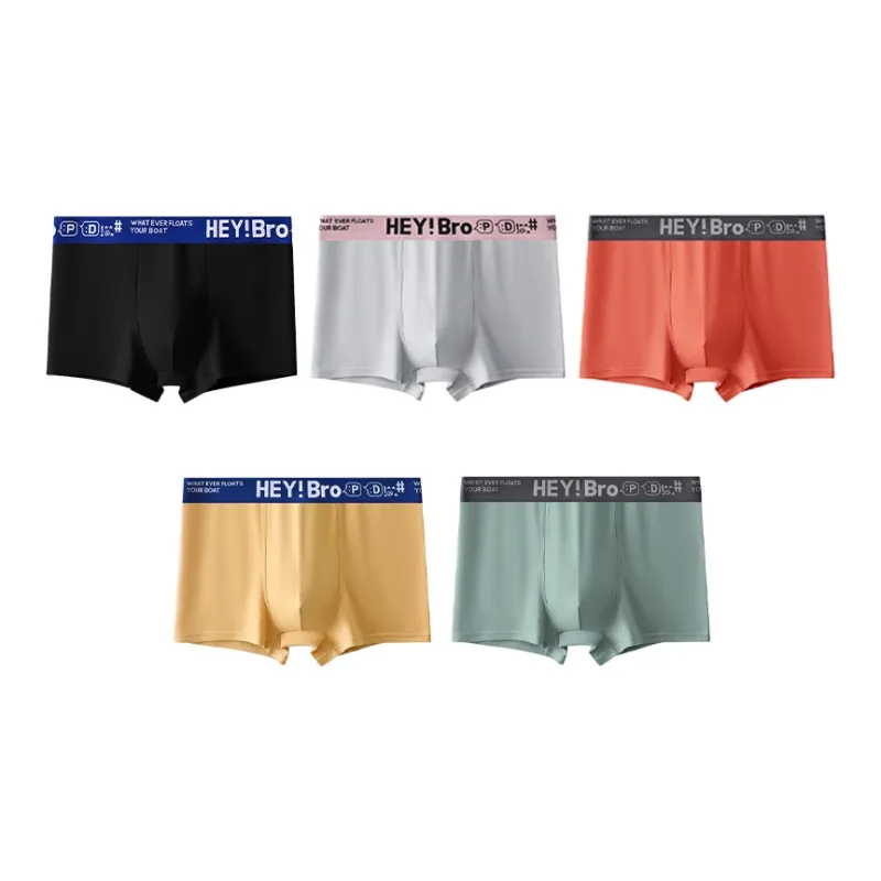 MADALLO Underpants Men's Combo Set Mixed Color-12