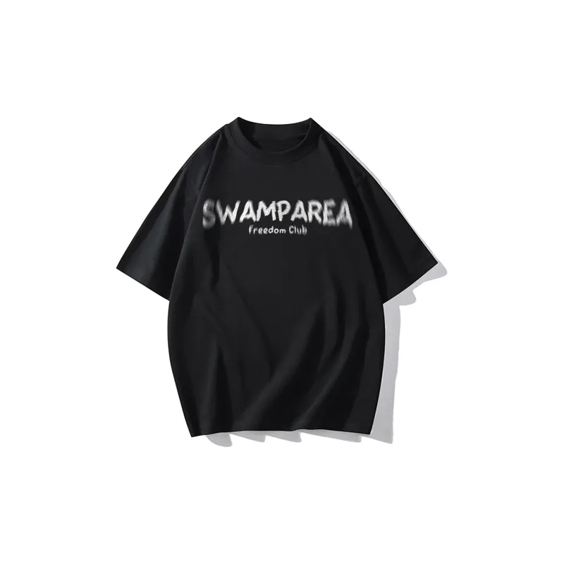 SWAMP AREA T Shirts Unisex-1