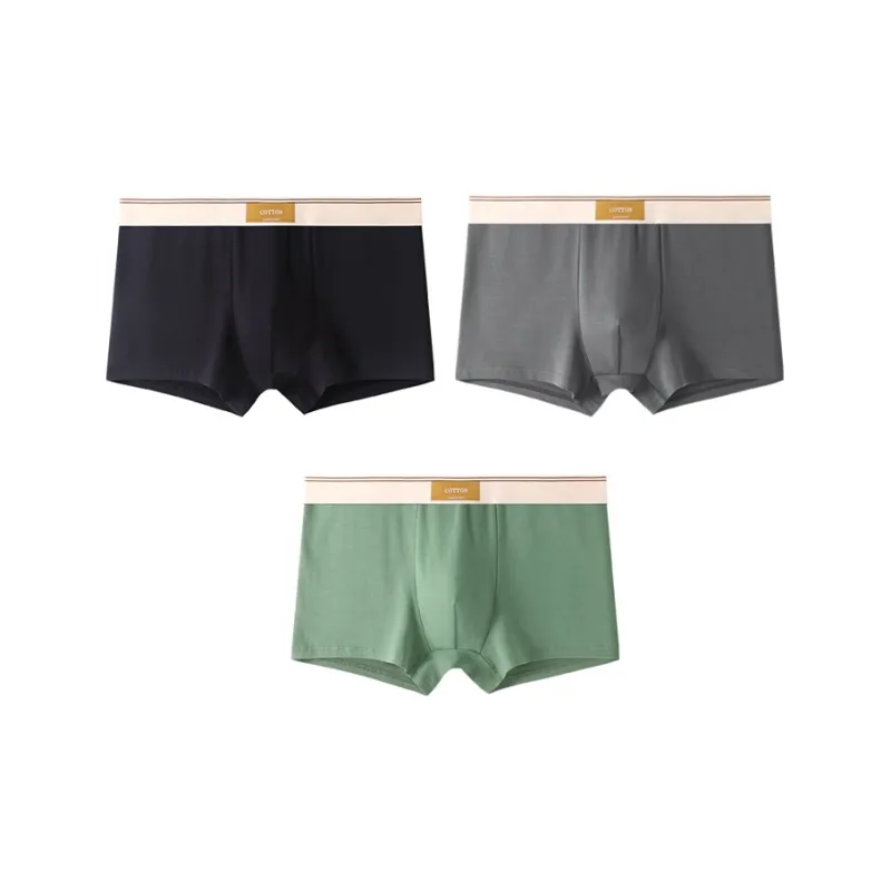 GOSO Underpants Men's Combo Set-6