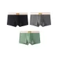 B4567/G Combination Black+Dark Gray+Pea Green/3 Pack