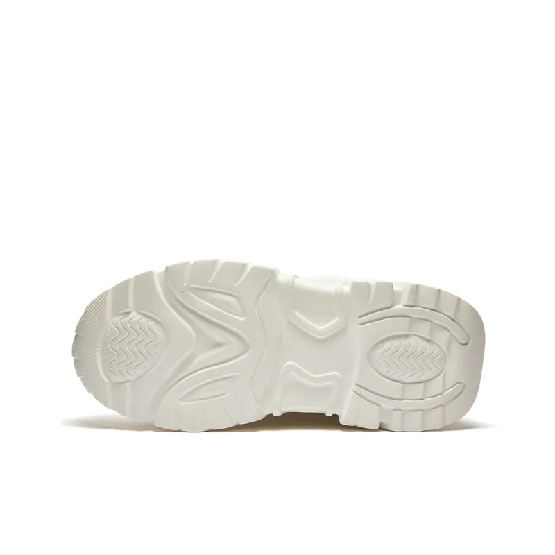 A1 Abrasion Resistant Low Top Chunky Sneakers Unisex-14