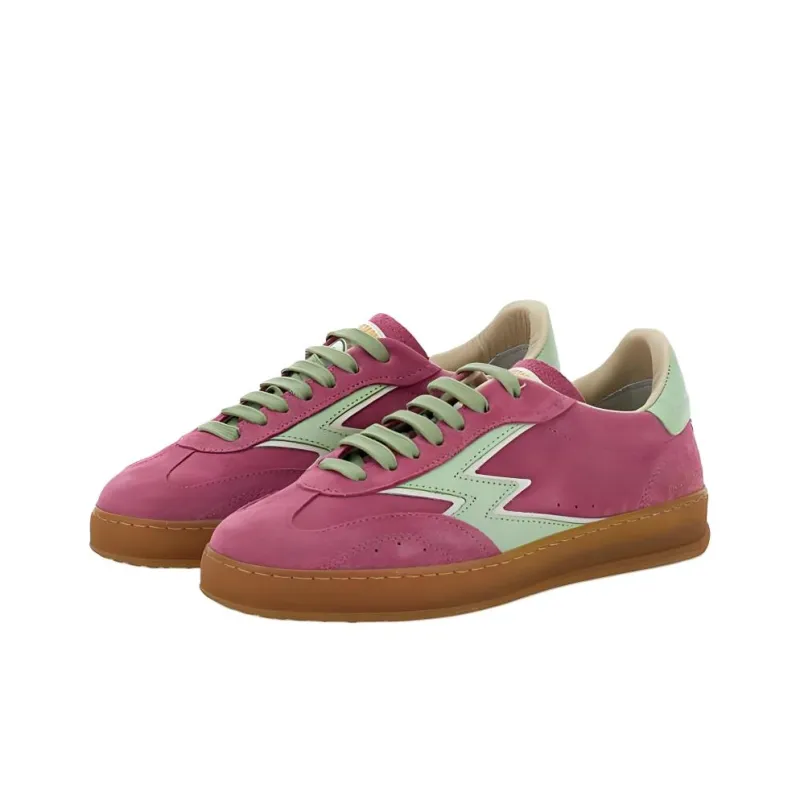 MOA MASTER OF ARTS Skateboard Shoes Unisex Pomegranate Red-2