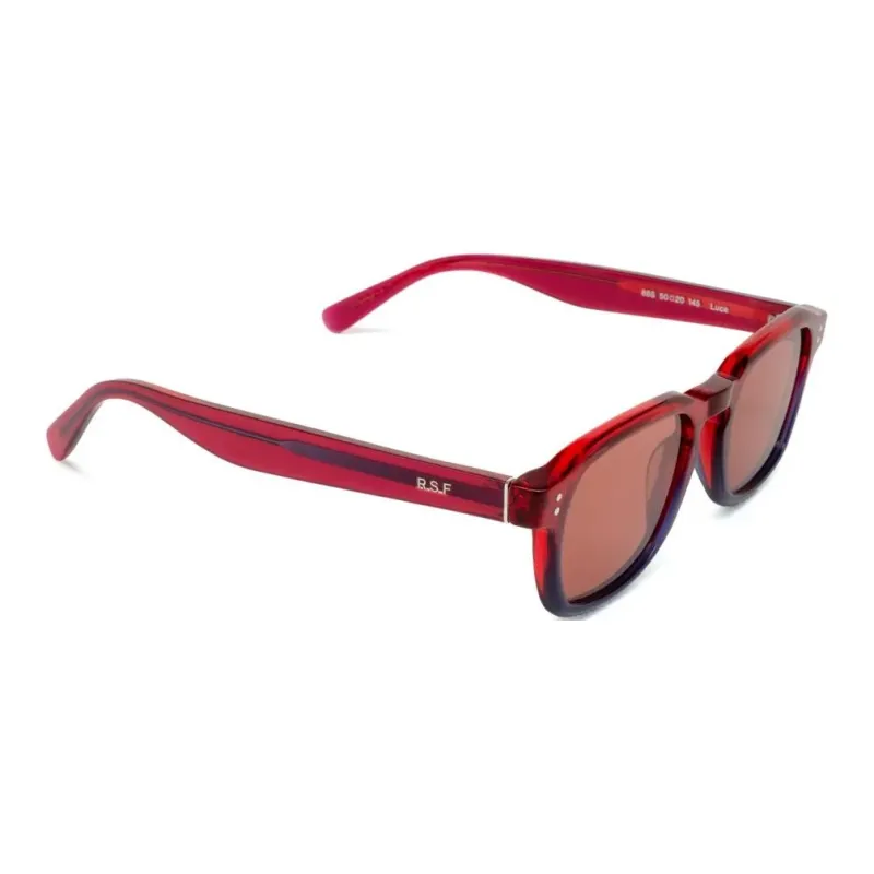 Retrosuperfuture Luce Square Frame Sunglasses-2