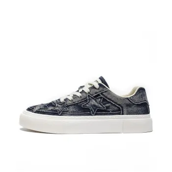 Skate Park Anti Slip And Wear Resistant Height Increasing Low Top Skateboard Shoes Men's