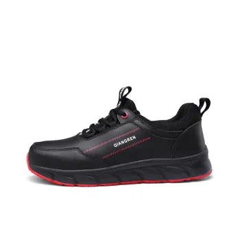 Strongman 3515 Outdoor Shoes Men's Black