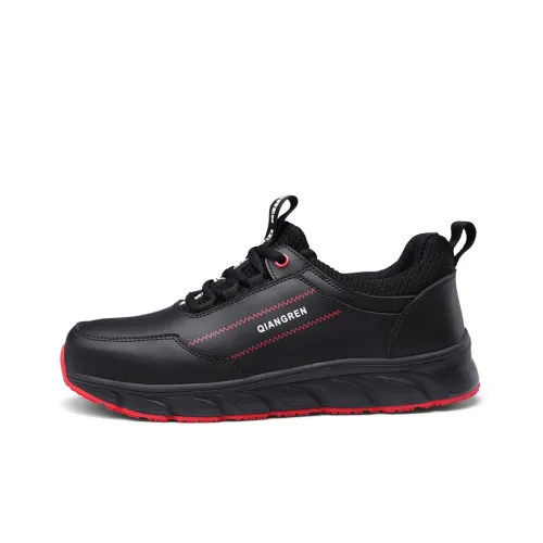 Strongman 3515 Outdoor Shoes Men's Black