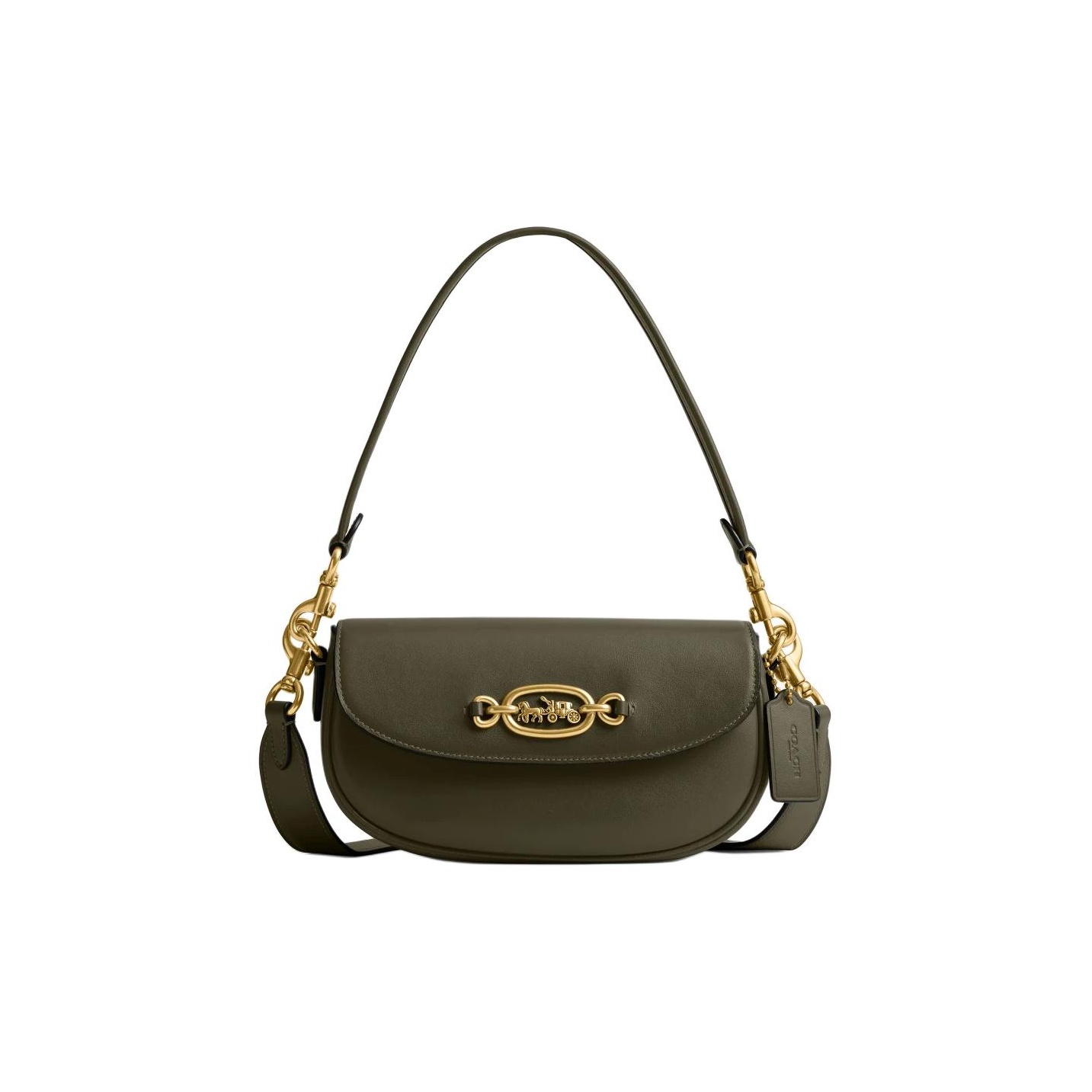 COACH Harley Shoulder Bags - POIZON COACH Harley Shoulder Bags - POIZON