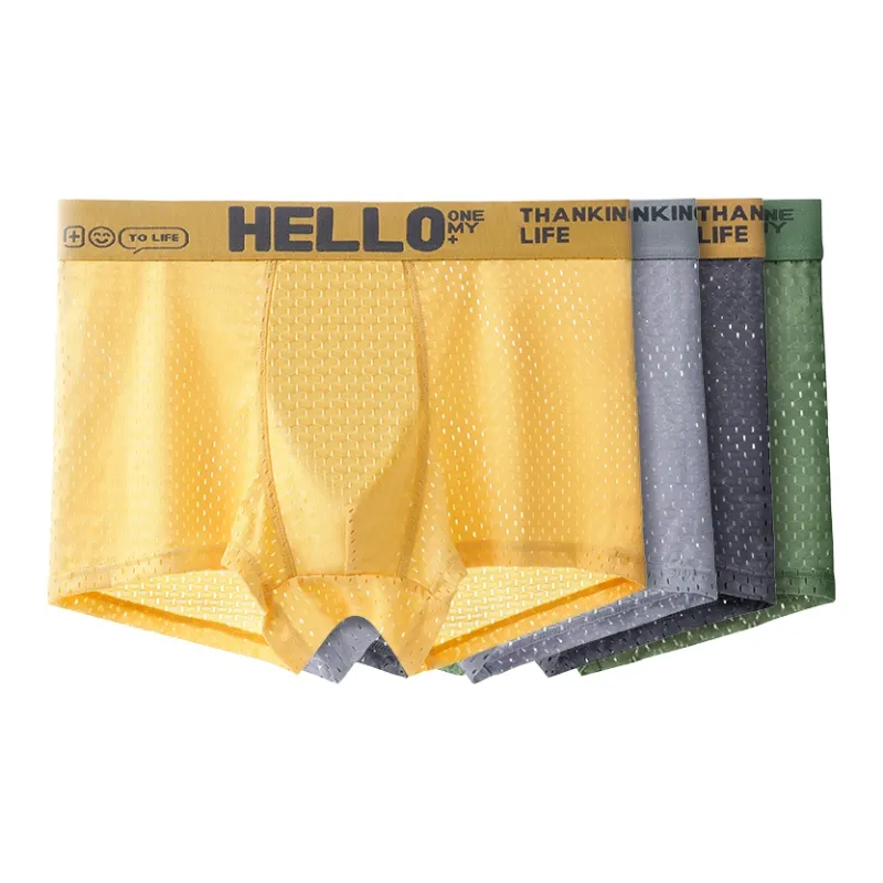 Jean West Boxer Shorts Men's Combo Set-7