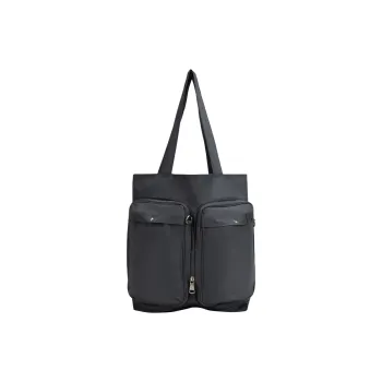 CALVIN KLEIN Fabric Handbag Men's Dark Blue