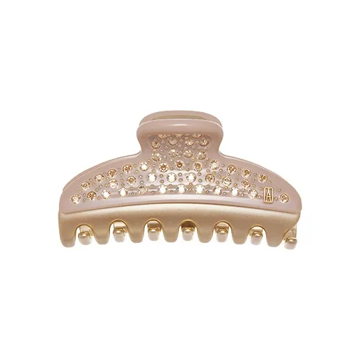 ALEXANDRE DE PARIS Poetic Pastoral Wandom Medium Size Claw Clip Hair Accessories Headwear Women's-30