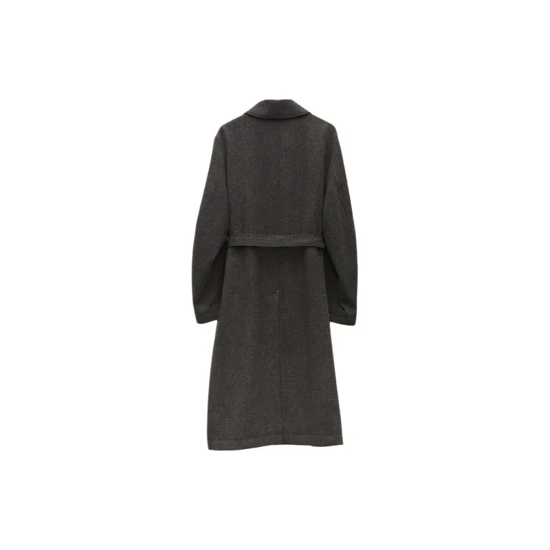 LA GARCONNE SS24 Coats Men's Black-1