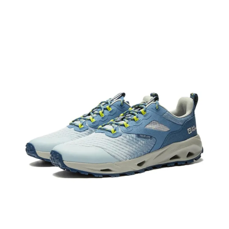 Jack Wolfskin Prelighet Pro Cushioning Anti-Slip Wear-Resistant Breathability Low-Top Trekking Shoes Men's-8