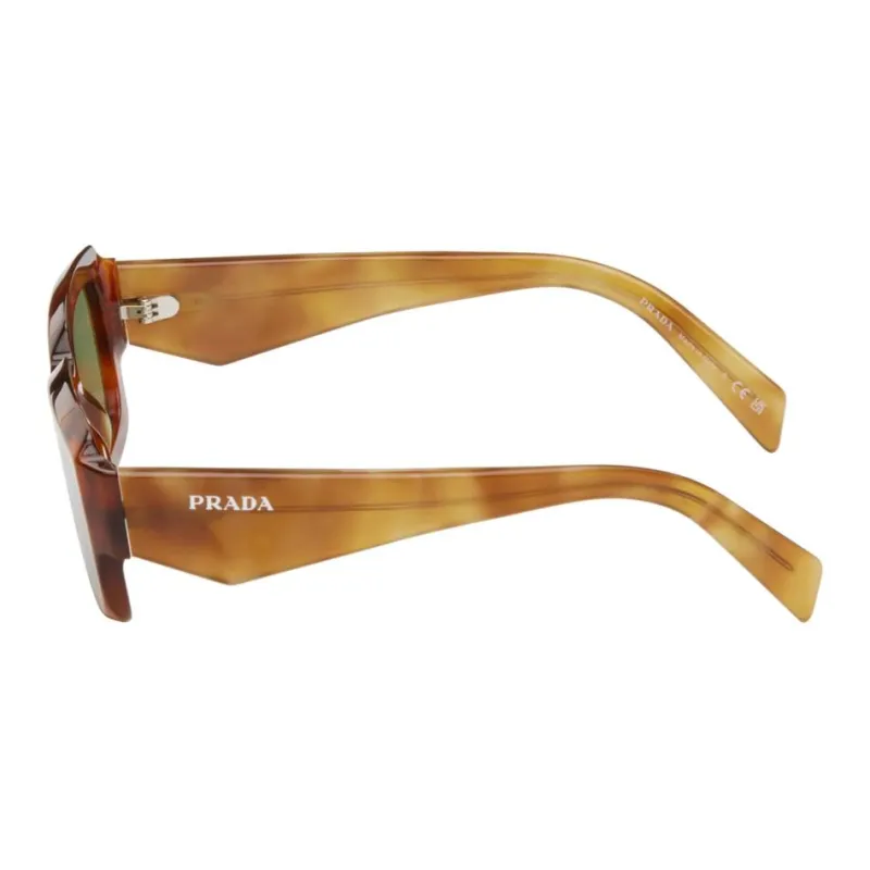 PRADA Symbole Rectangle frame Sunglasses-1