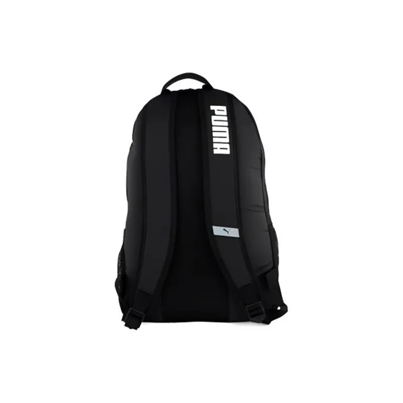 PUMA Fabric Backpack Regular Unisex Black-4