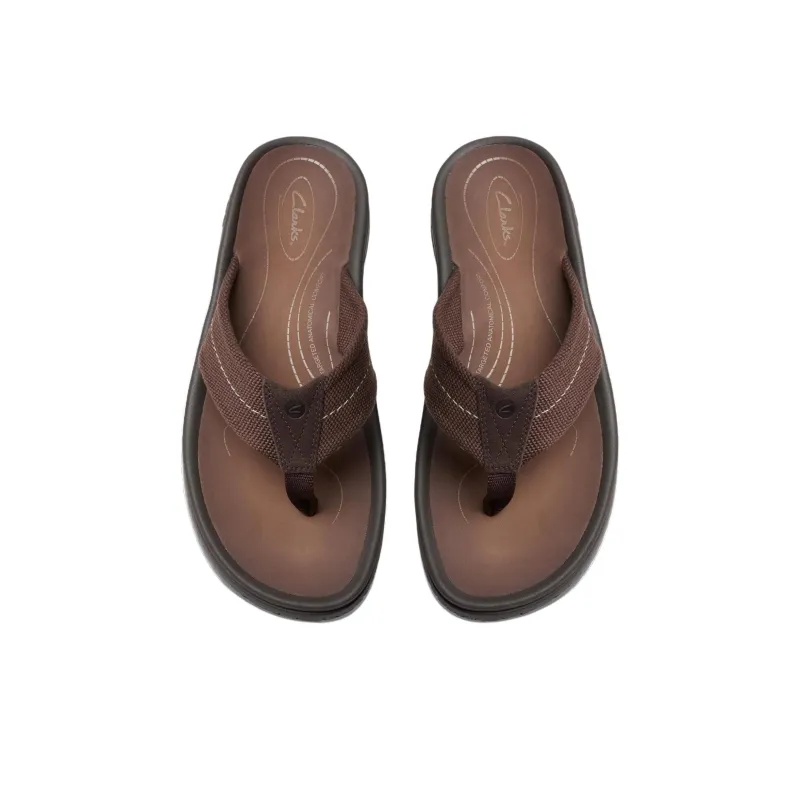 Clarks Flip Flops Men-4