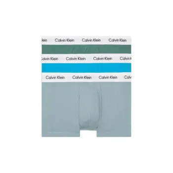 Calvin Klein Logo waist Boxers Set Of Three