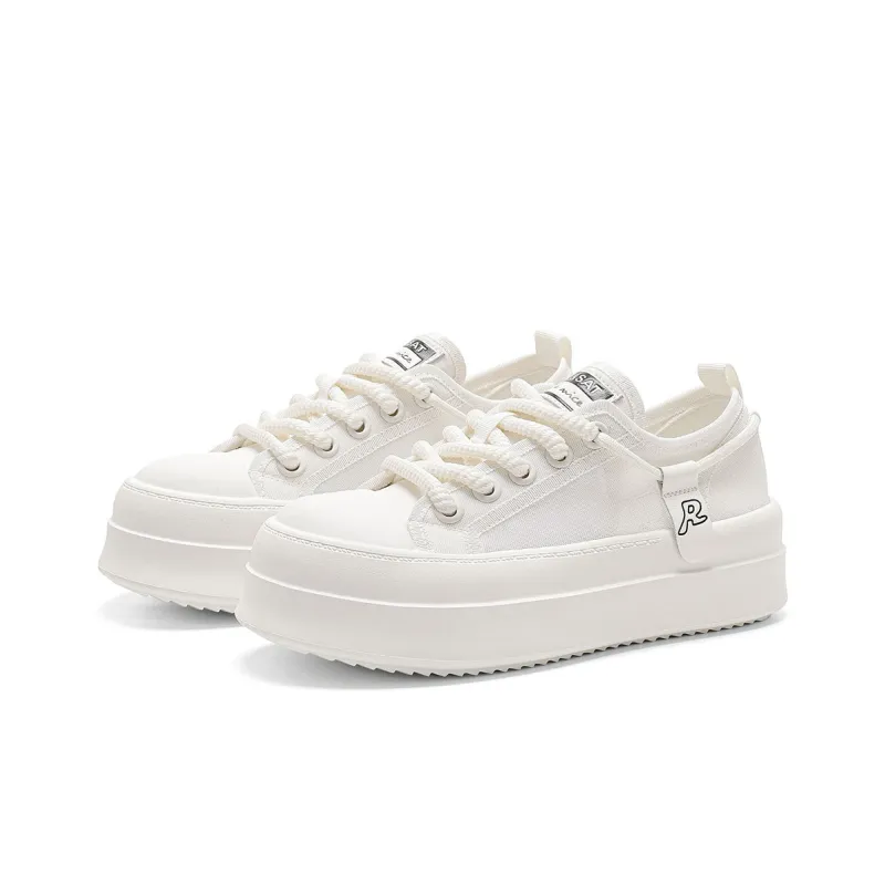 ST&SAT Mid-Top Skateboard Shoes Women's-7