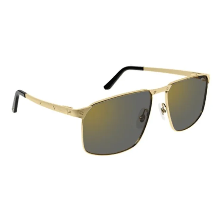Cartier Santos De Cartier Sunglasses-2