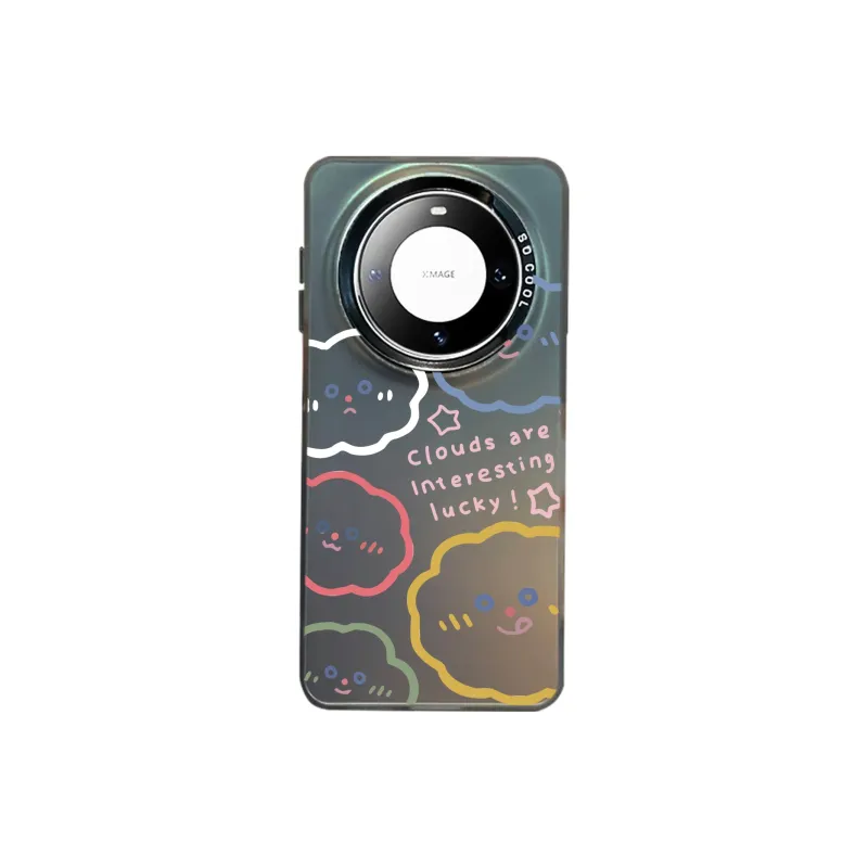 A tidal wave Phone Cases-1