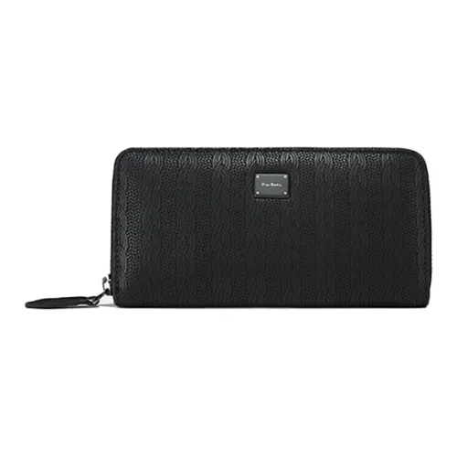 PIERRE CARDIN Clutches Black