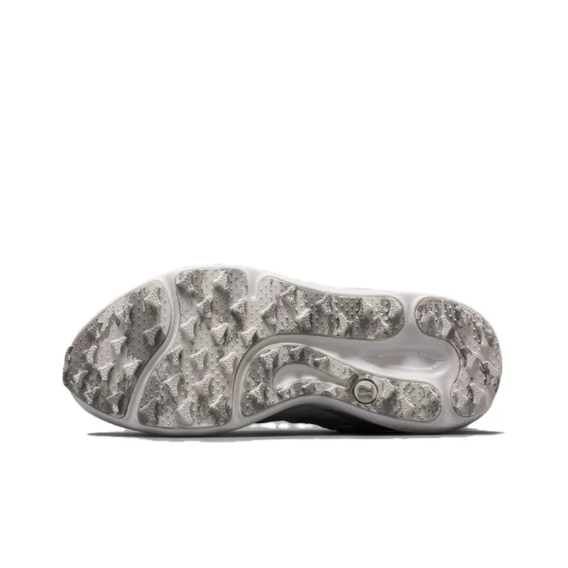 Lululemon Beyondfeel Trail Running Shoes Unisex Low Top Steam White/Raw White/Silver Drop-5