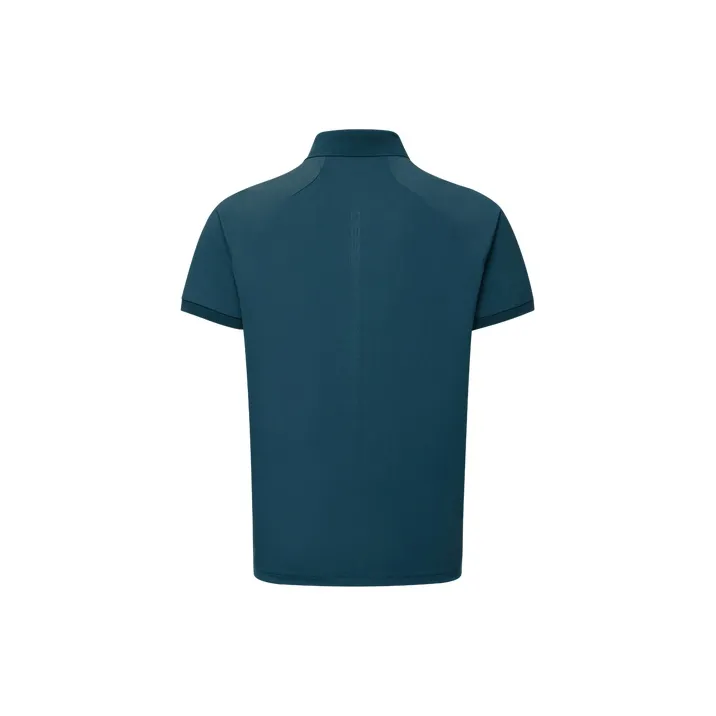 DESCENTE TRAINING Polo Shirts Men-11
