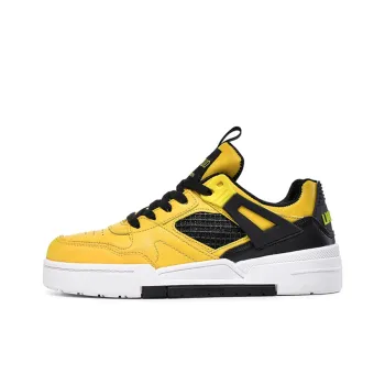 LIANGHUO Slip-Resistant Cushioning Impact Resistance Wear-Resistant Low-Top Skateboard Shoes Unisex
