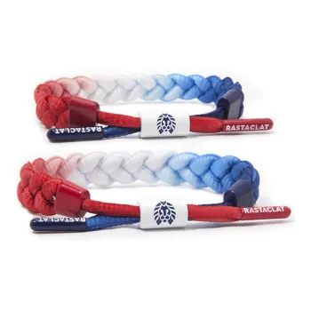 Rastaclat Polyester Bracelets Unisex
