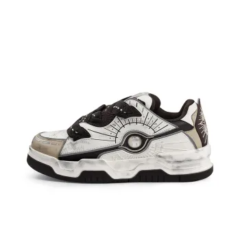 U.T.B Horizon001 Trailblazer Series Skateboard Shoes Unisex Low Top Stratum Color