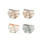4 Pack (Light Gray+Light Gray+White+Blue)