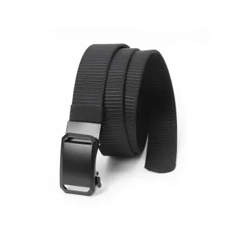 CARTELO Nylon Belt Unisex Width 3.3CM