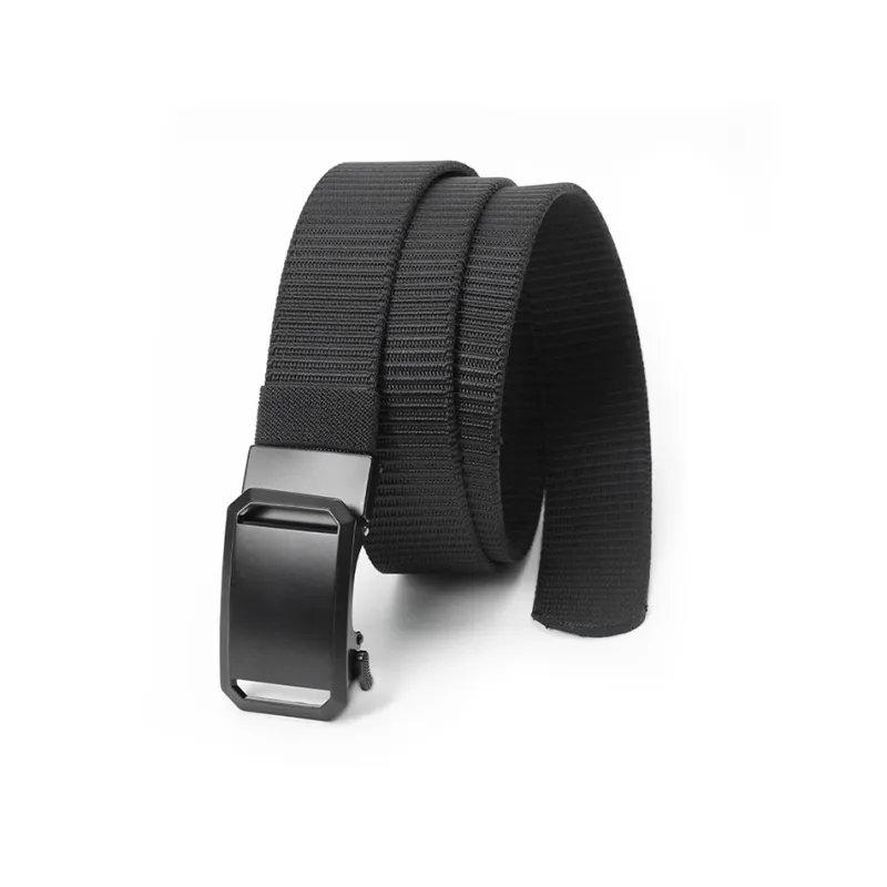 CARTELO Nylon Belt Unisex Width 3.3CM-0