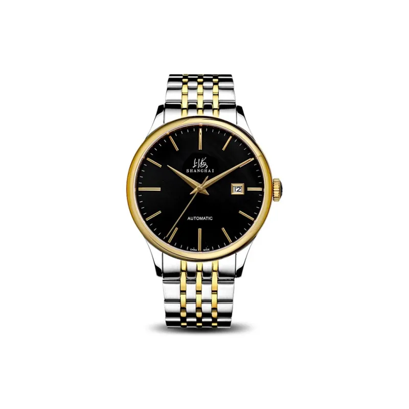 SHANGHAI Men National Watch-0
