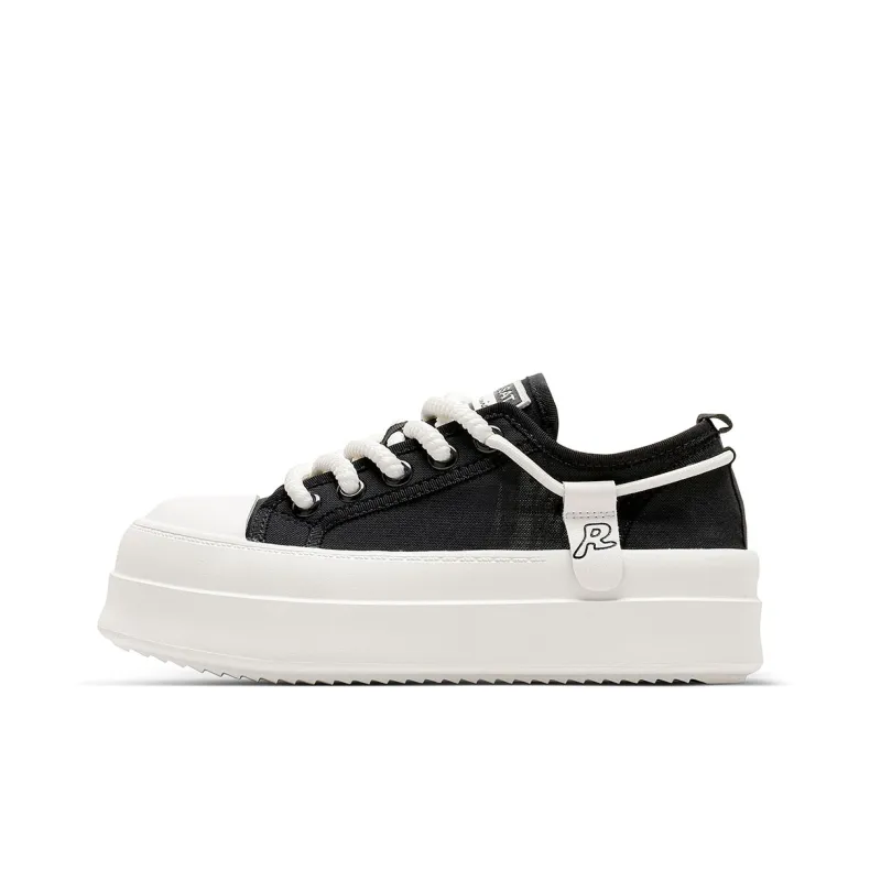 ST&SAT Mid-Top Skateboard Shoes Women's-0