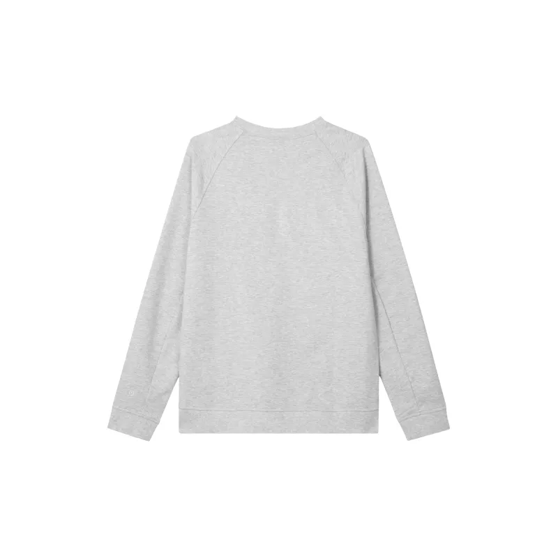 Lululemon City Sweat Sweatshirts Men Light Gray-1