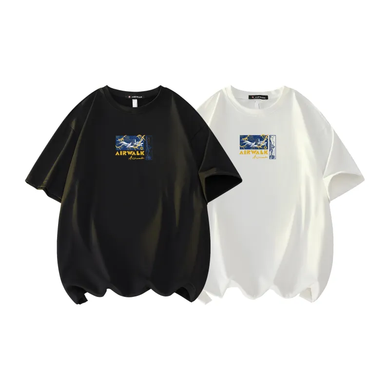 Airwalk T Shirts Unisex-7