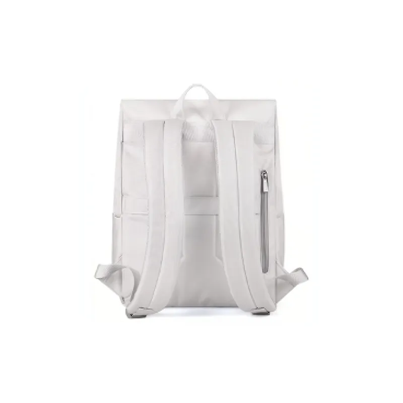 Bansusu Polyester Backpack Computer Backpack Large Size Unisex Black-4