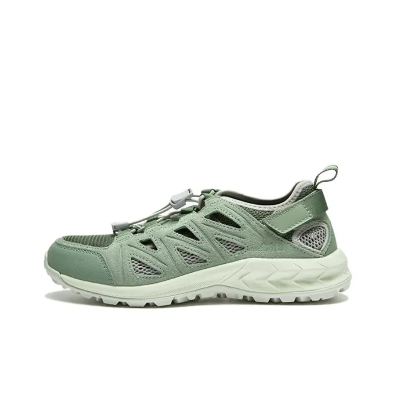 Jack Wolfskin Anti-Slip Wear-Resistant Low-Top Outdoor Shoes Women's-6