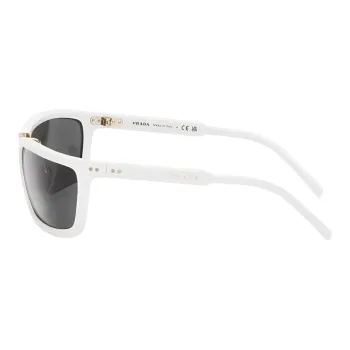 PRADA Rectangular Frame Sunglasses