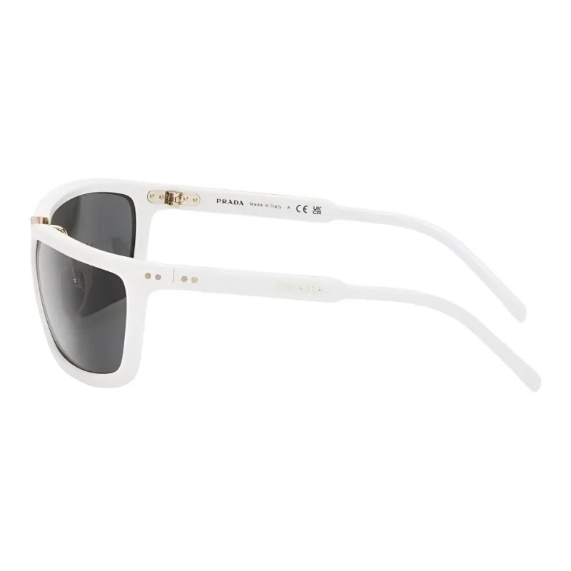 PRADA Rectangular Frame Sunglasses-0